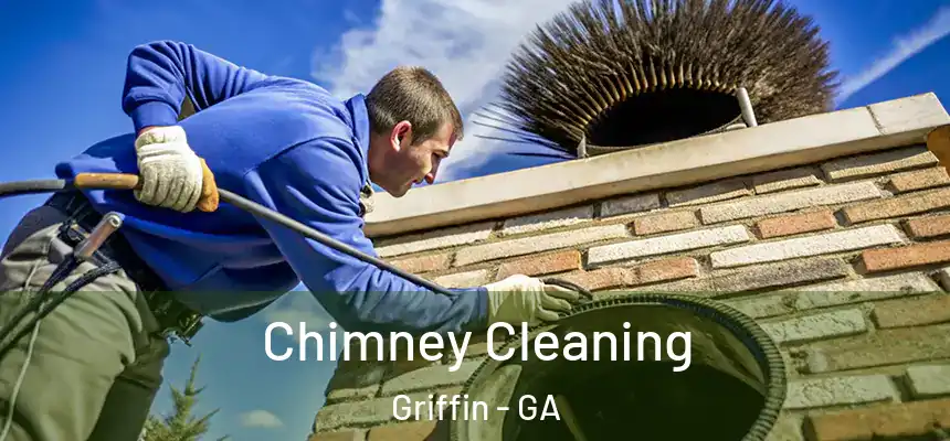 Chimney Cleaning Griffin - GA