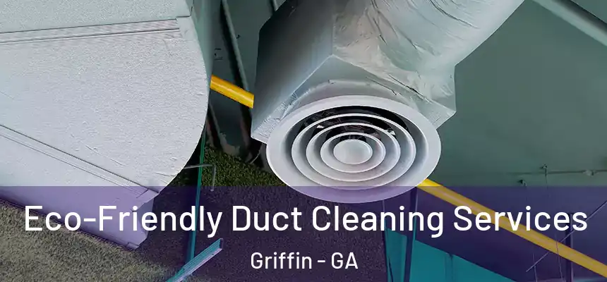  Eco-Friendly Duct Cleaning Services Griffin - GA
