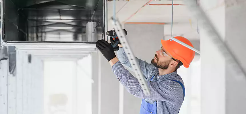 Comprehensive Ventilation Cleaning in Griffin