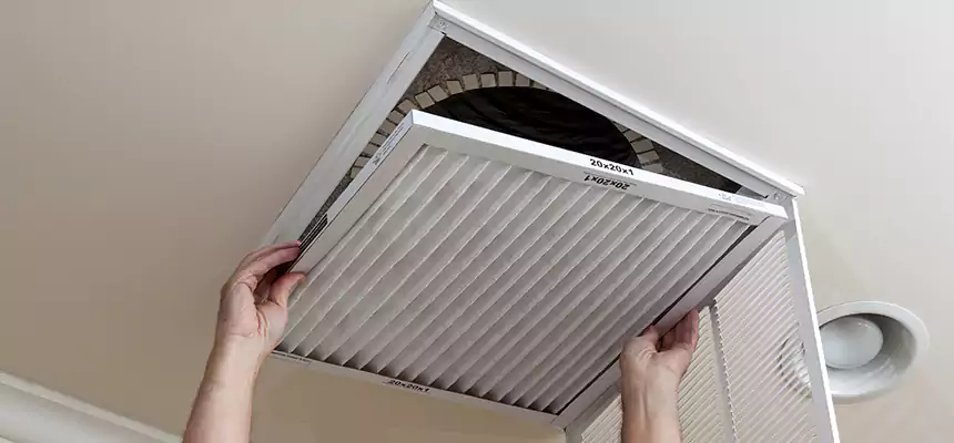 Our Air Duct UV Sanitization Services in Griffin, GA