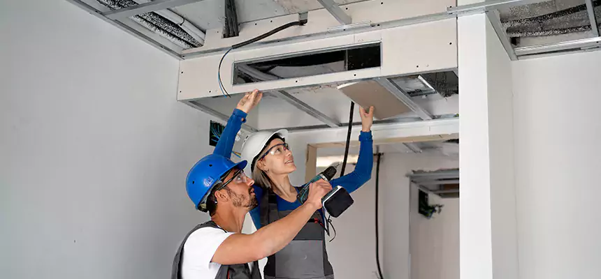 Our Attic Air Duct Cleaning Services in Griffin, GA