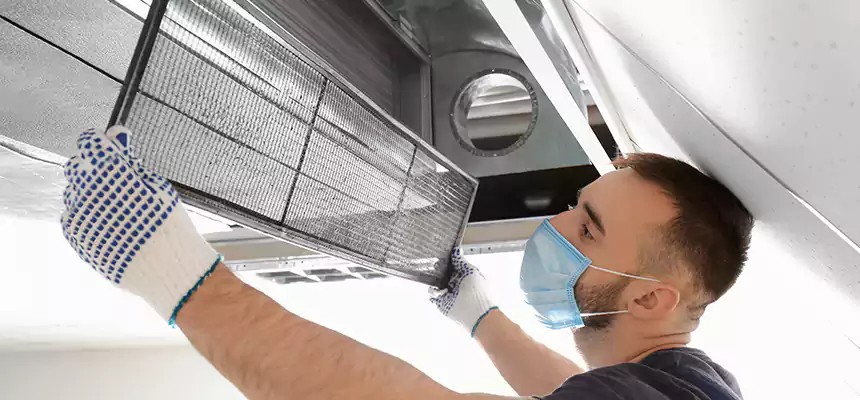 Diagnostic HVAC Coil & Blower Cleaning in Griffin