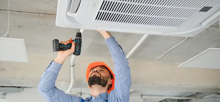 Detailed Multi‑Unit Riser & Roof Termination Cleaning in Griffin