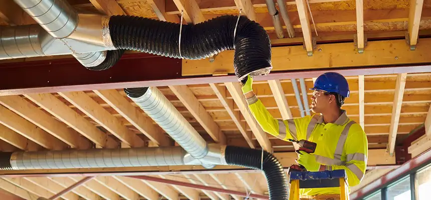 Replacing a Dryer Hose in Griffin, GA