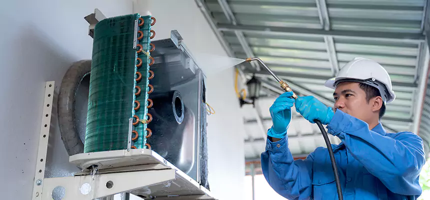 Our Energy-Efficient HVAC Cleaning Services in Griffin, GA