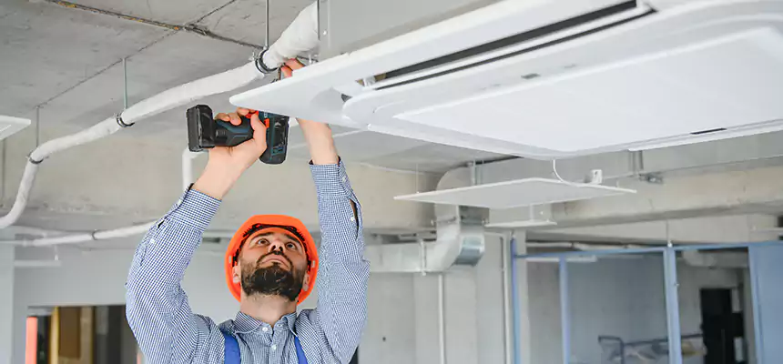 Eco‑Friendly Coil & Plenum Deep Cleaning in Griffin