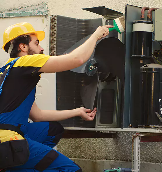 Professional Air Duct Washing Service in Griffin, GA