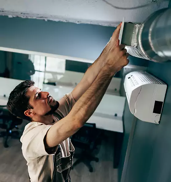 About Flexible Ductwork Replacement in Griffin, GA