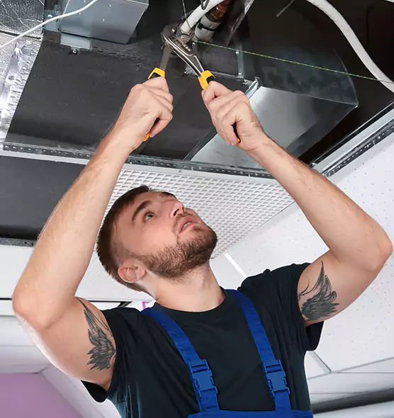 Trusted Home Air Duct Cleaning in Griffin, GA