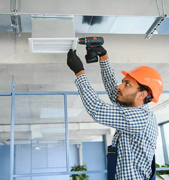 Professional HVAC Duct Cleaning in Griffin, GA