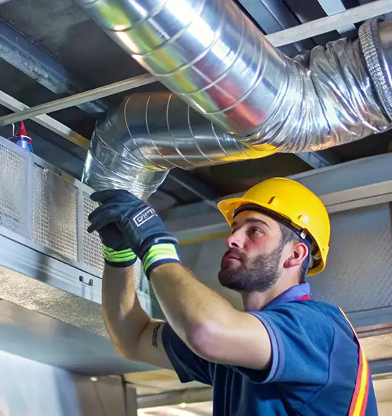 Professional NADCA Approved Air Duct Services in Griffin, GA