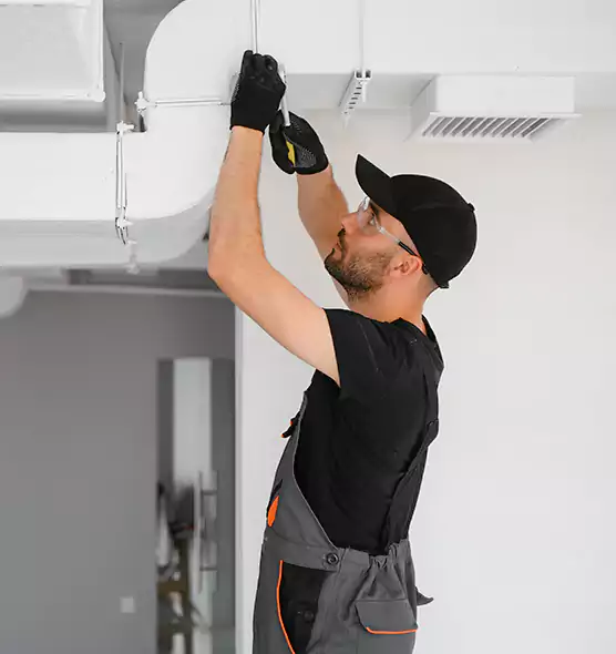 Advanced Office Ductwork Cleaning Services in Griffin, GA