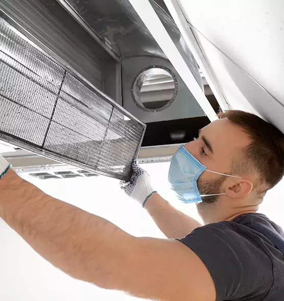 About Remove Smoke Smell From Air Duct in Griffin, GA