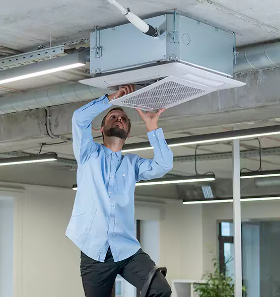 Advanced Residential Air Vent Cleaning in Griffin, GA