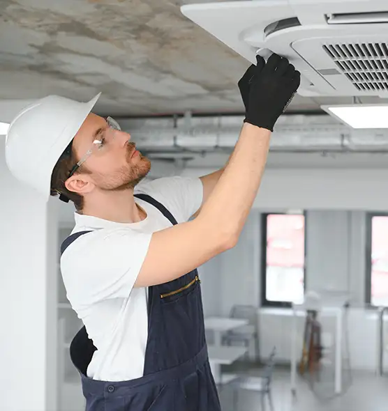 About Spring Air Duct Cleaning in Griffin, GA