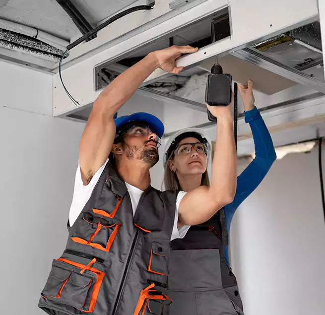 Why Homeowners & Businesses Trust Us in Griffin, GA